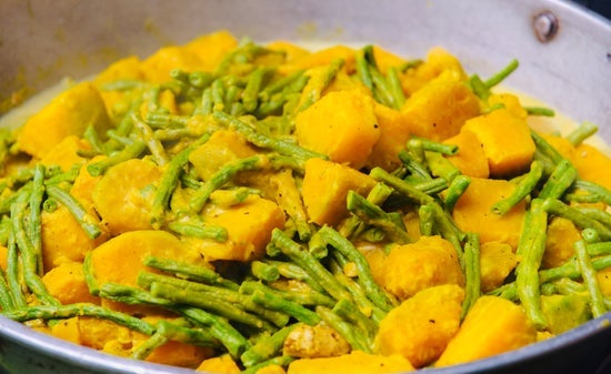 Catering Ginataang Kalabasa